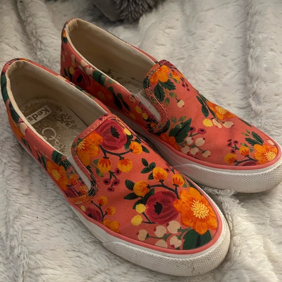 Keds Rifle Paper Co. - Picture 3 of 4